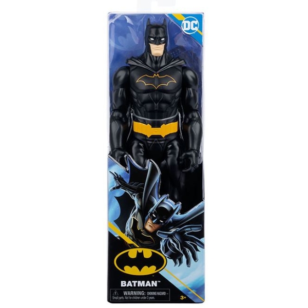 Batman – Batman with Yellow Belt- 30cm – Action figure