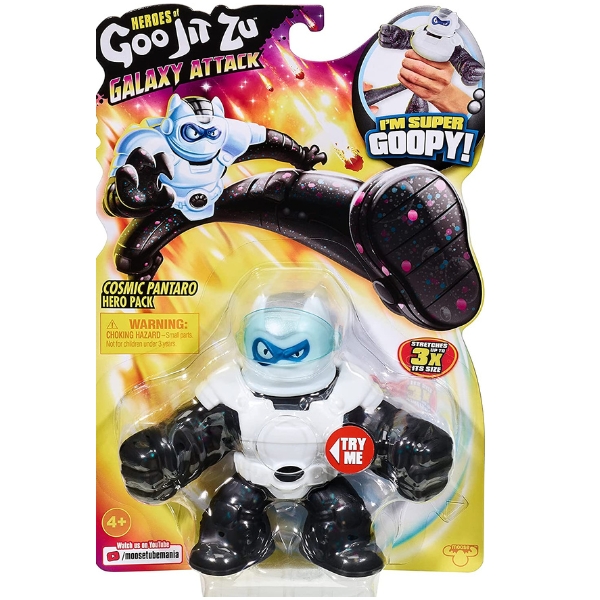 Goo Jit Zu – Galaxy Attack – Cosmic Pantaro
