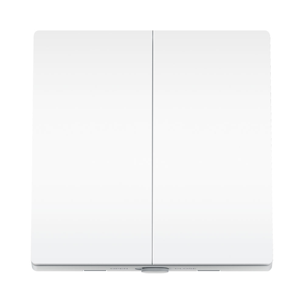 TP-Link TAPO S220 Smart Light Switch, 2-Gang 1-Way