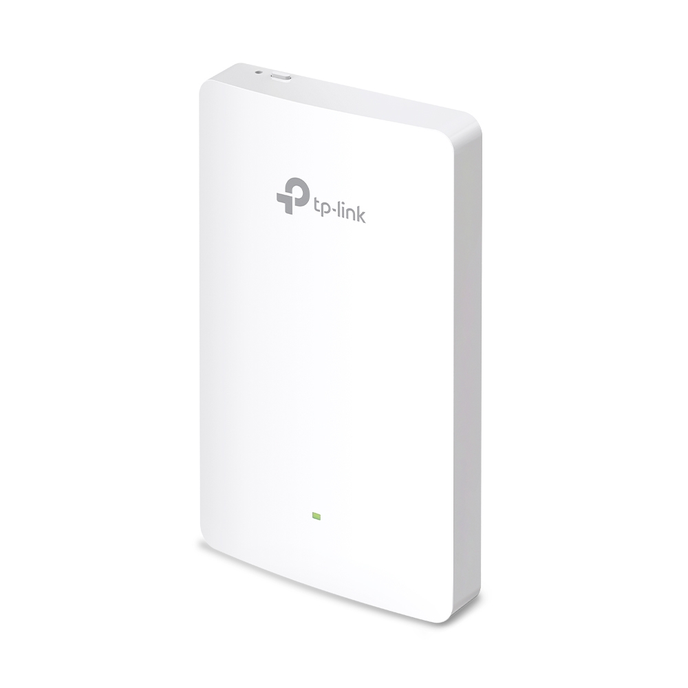 TP-Link AX1800 Wall Plate WiFi 6 Access Point – TL-EAP615 Wall