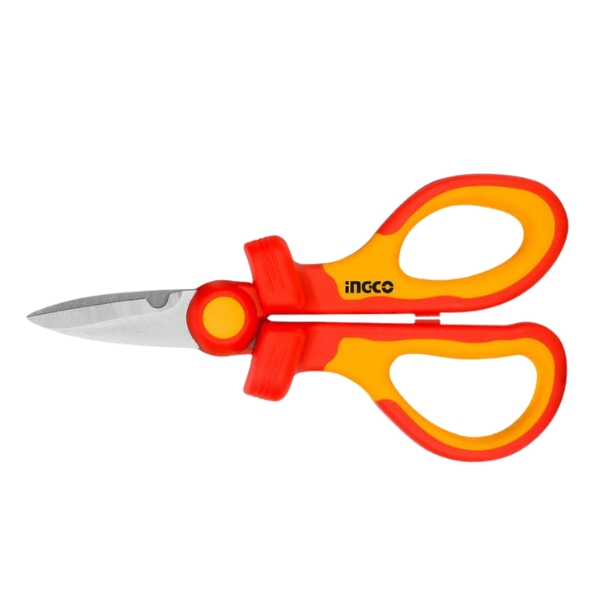 Ingco – Insulated Scissor – 160mm