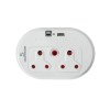 Smartsocket Compact USB and Power Adaptor 3.5 Amp USB – SS008 Smartsocket Compact USB and Power Adaptor 3.5 Amp USB – SS008