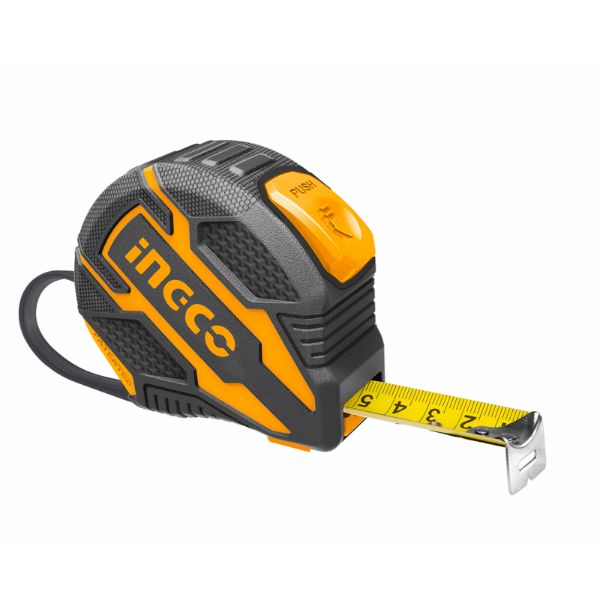 Ingco – Steel Measuring tape – 5m