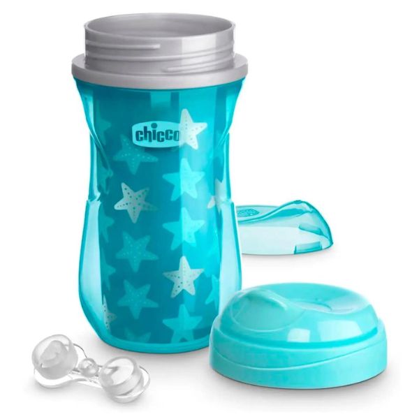 Chicco – 14m+ Active Cup – Boys – Stars