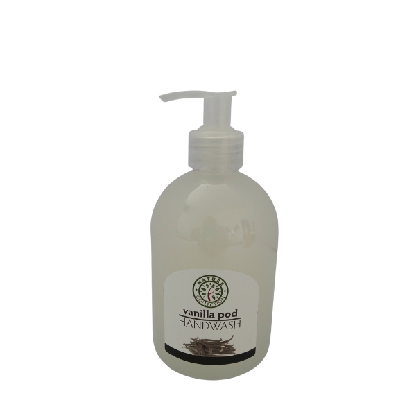 Nature Collection – Vanilla Pod Handwash