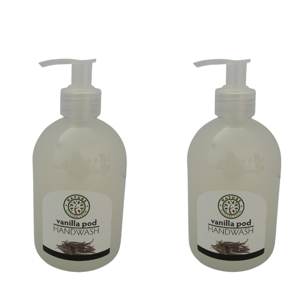 Nature Collection – Vanilla Pod Handwash – Pack of 2