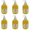 Nature Collection – Lemon and Basil Handwash – Pack of 6 Nature Collection – Lemon and Basil Handwash – Pack of 6