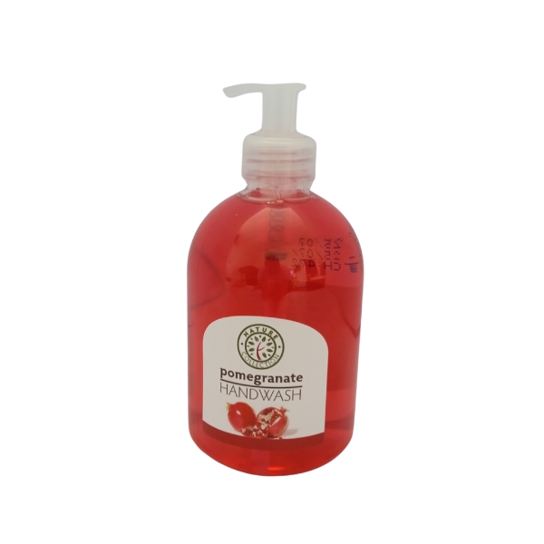 Nature Collection – Pomegranate Handwash