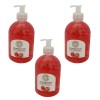Nature Collection – Pomegranate Handwash – Pack of 3 Nature Collection – Pomegranate Handwash – Pack of 3