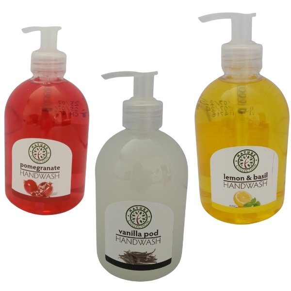 Nature Collection – Assorted Handwash