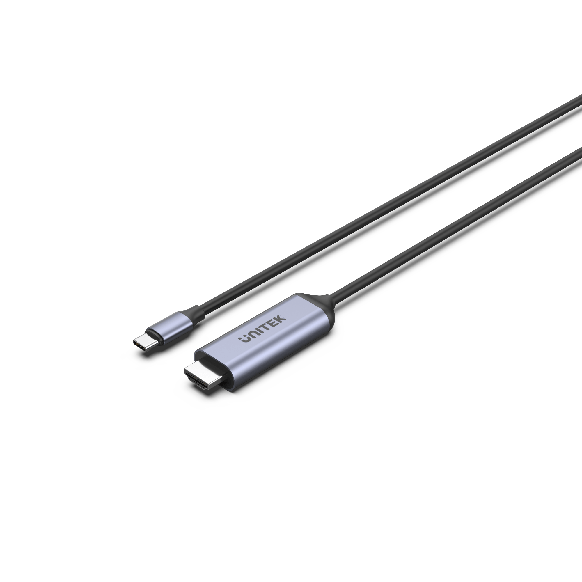 Unitek USB-C to HDMI 8K Cable 1.8M