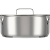 Masterchef – Casserole Pot with Glass Lid – 24cm (4.2 Litres) Masterchef – Casserole Pot with Glass Lid – 24cm (4.2 Litres)