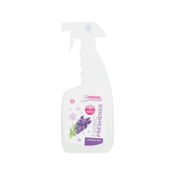 Wonder Breeze- Fabric Freshener- Lavender Field- 500ml