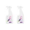 Wonder Breeze- Fabric Freshener- Lavender Field- 500ml (2 Pack) Wonder Breeze- Fabric Freshener- Lavender Field- 500ml (2 Pack)