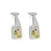 Wonder Breeze- Fabric Freshener- Citrus Burst – 500ml (2 Pack) Wonder Breeze- Fabric Freshener- Citrus Burst – 500ml (2 Pack)