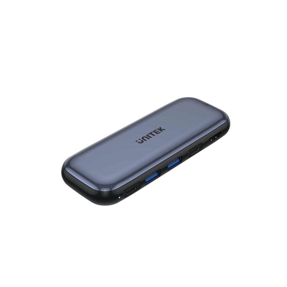Unitek Usb3.2,3port 2a1c Hub+hdmi