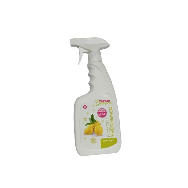 Wonder Breeze – Fabric Freshener- Citrus Burst – 500ml