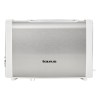 Taurus – “Arctic” 2 Slice Stainless Steel 7 Heat Settings Toaster – 870W Taurus – “Arctic” 2 Slice Stainless Steel 7 Heat Settings Toaster – 870W