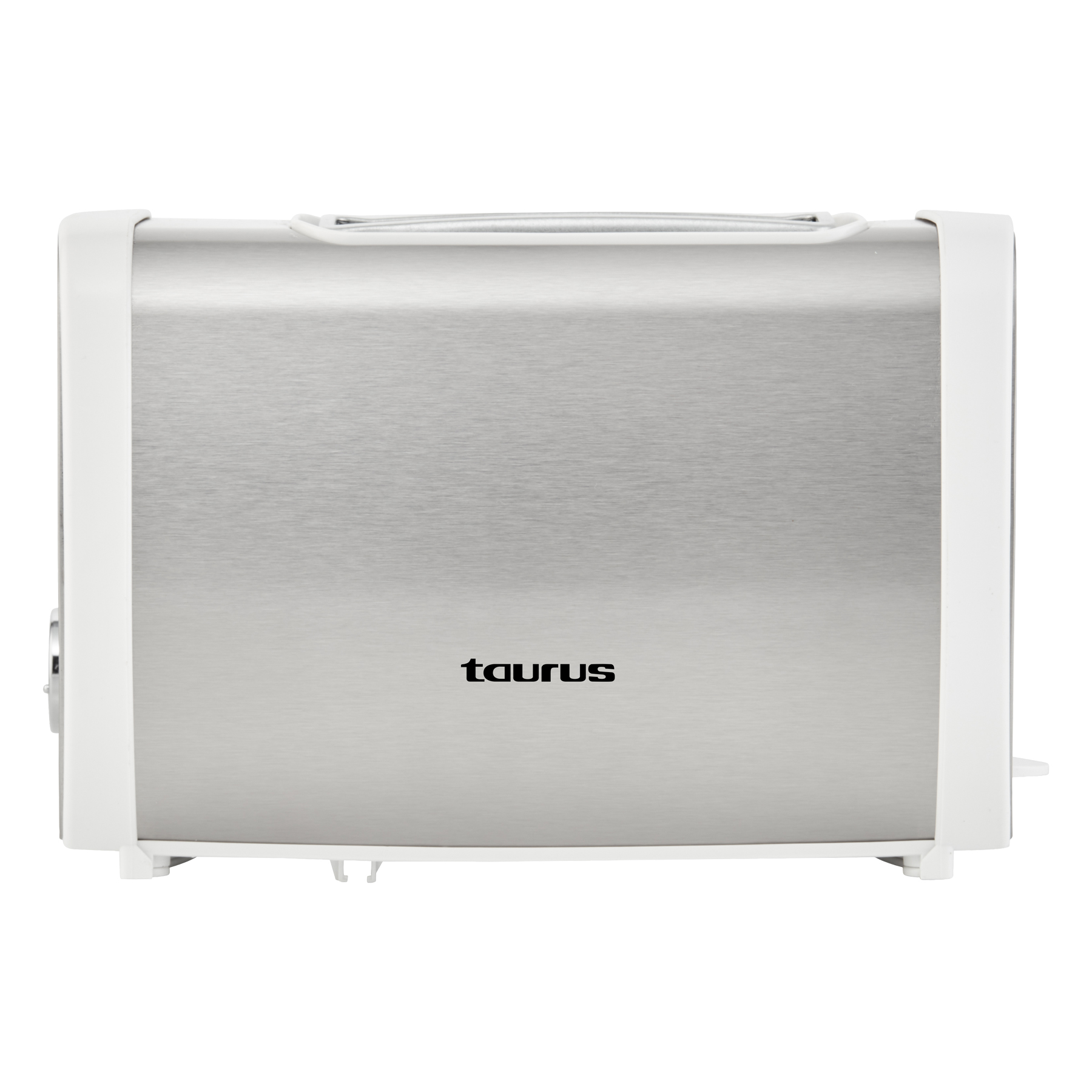 Taurus – “Arctic” 2 Slice Stainless Steel 7 Heat Settings Toaster – 870W