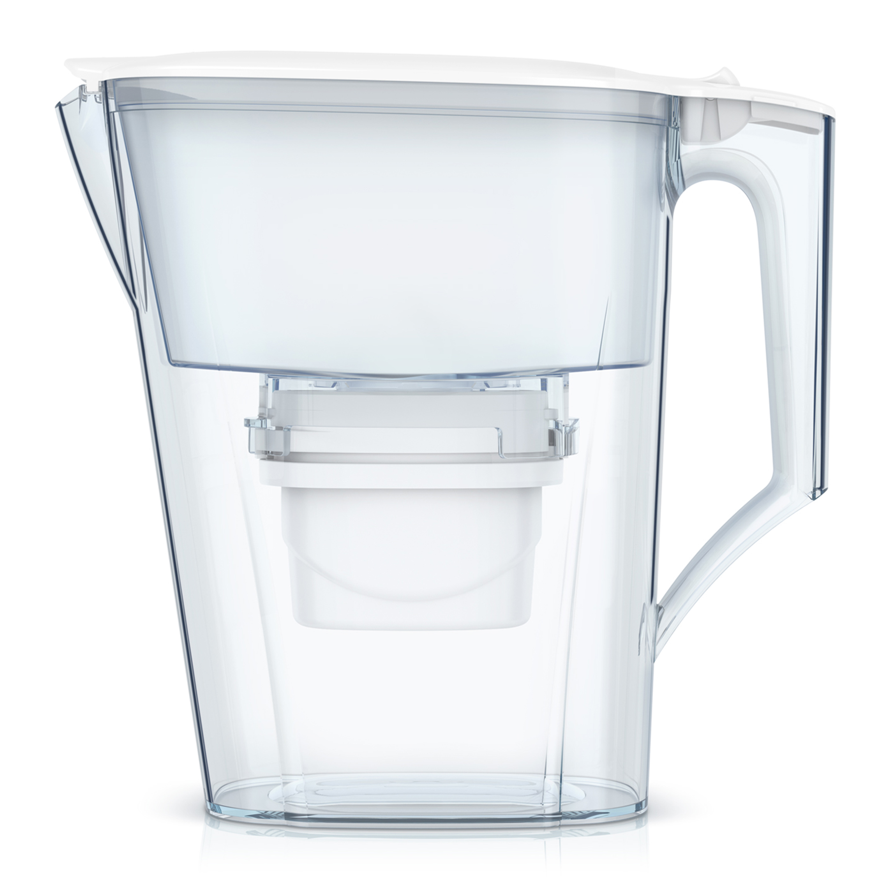 Aqua Optima – “Liscia” Water Jug with 30 Day Filter – 2.5L