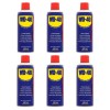 WD40 – Multi-Use Lubricant 400ml (Pack of 6) WD40 – Multi-Use Lubricant 400ml (Pack of 6)