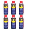 WD40 – Multi-Use Lubricant 50ml (Pack of 6) WD40 – Multi-Use Lubricant 50ml (Pack of 6)