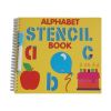 Alphabet Stencil Book For Kids Alphabet Stencil Book For Kids