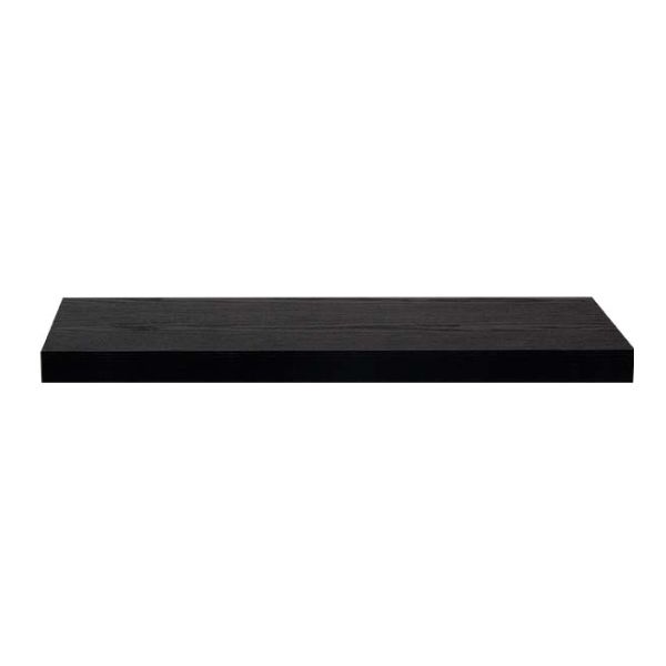 Mackie – Chunky Floating Shelf – (600mm x 235mm x 50mm) – Mocca