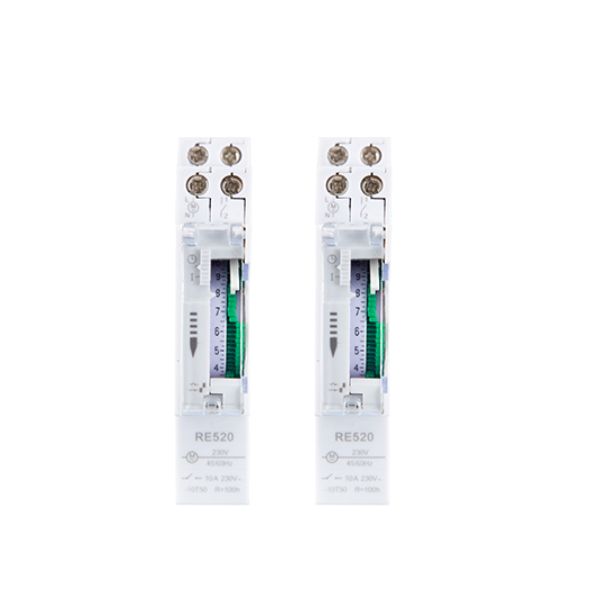 Radiant – Mechanical 24hr Industry Timer (Pack of 2)