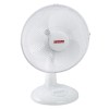 Eurolux – Desk Fan -3 Blade – White Eurolux – Desk Fan -3 Blade – White