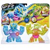 Goo Jit Zu – Bones versus Chomp – Stone Age Rampage – Pack Goo Jit Zu – Bones versus Chomp – Stone Age Rampage – Pack