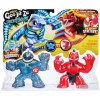 Goo Jit Zu – Bones versus Chomp – Fossil Faceoff – pack Goo Jit Zu – Bones versus Chomp – Fossil Faceoff – pack