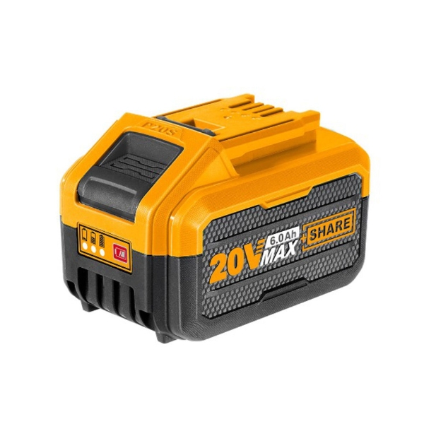 Ingco – Lithium-Ion Battery Pack 6.0Ah – P20S
