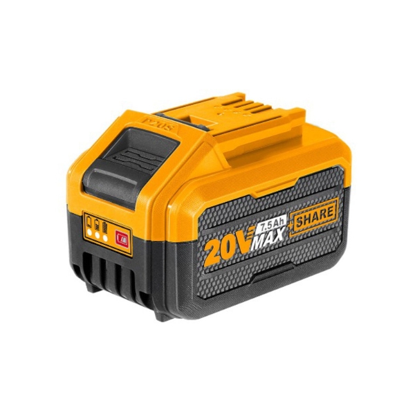 Ingco – Lithium-Ion Battery Pack 7.5Ah – P20S