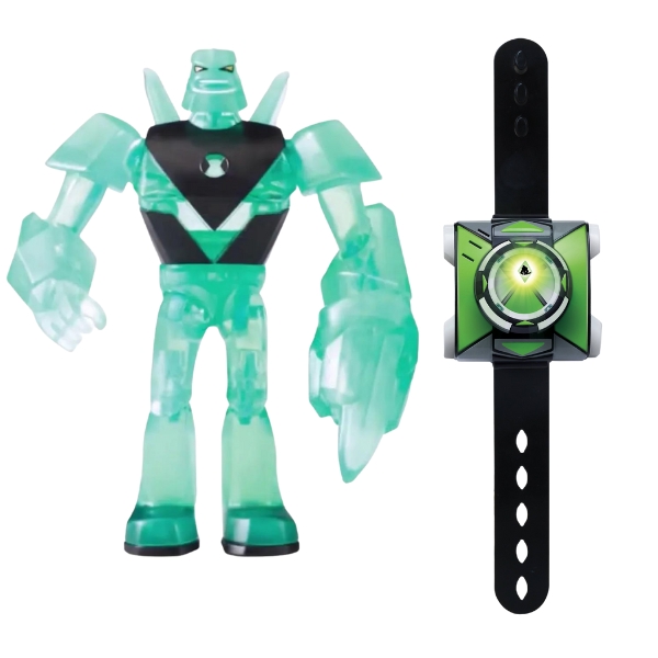 Ben 10 – Alien Worlds – Diamond Head – 2 Piece