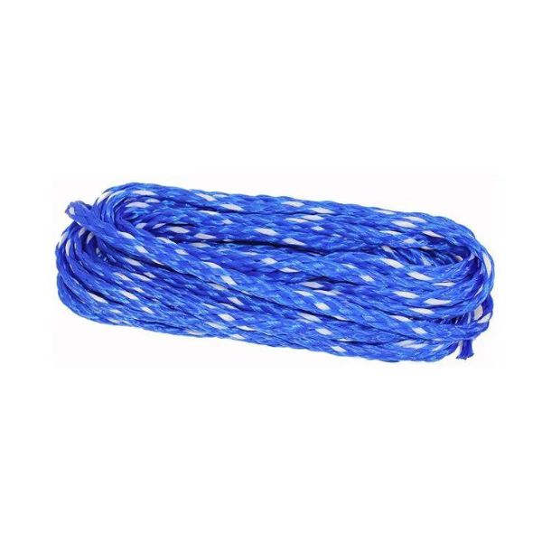 MTS – Ski Rope – 7mm x 10m – Blue, White
