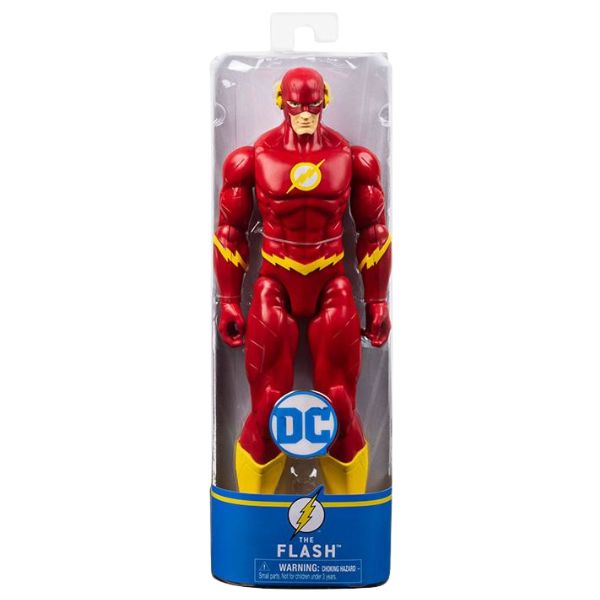 DC – Universe Action Figure – Flash (12″)