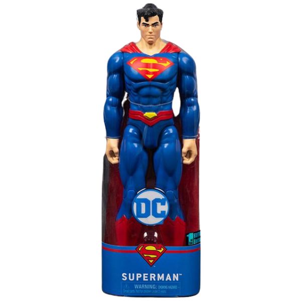 DC – Universe Action Figure – Superman (12″)