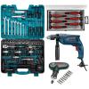 Bort – Mechanics DIY Hand Tool Set – 90 Piece With Accessories Bort – Mechanics DIY Hand Tool Set – 90 Piece With Accessories