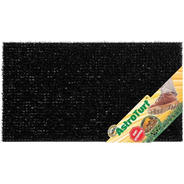 Multi-flor – Astroturf Beautiful Black – Dirt Stopper (40cm x 70cm)