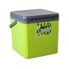 Party Cube Cooler Box Lime 25L Party Cube Cooler Box Lime 25L