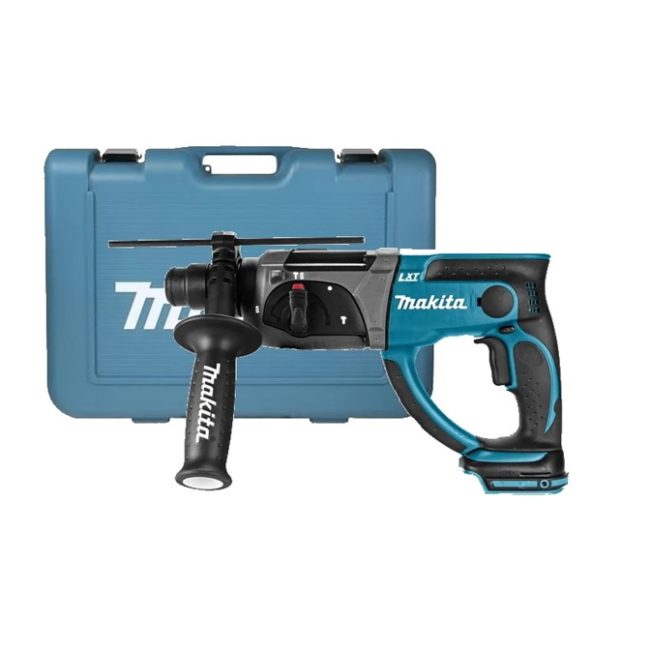 Makita – Cordless Rotary Hammer Drill Kit 18V LXT