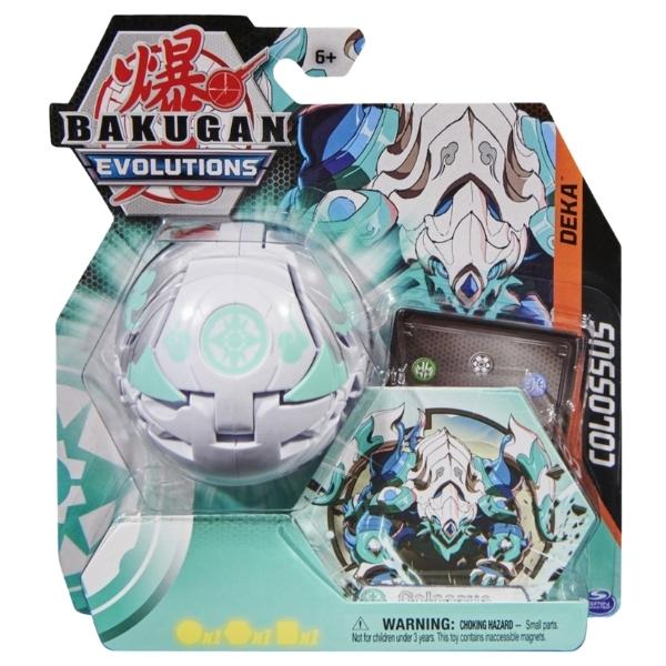 Bakugan – Evolutions Deka – Colossus