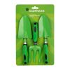 Kaufmann Garden Tool Set 3 Piece Kaufmann Garden Tool Set 3 Piece