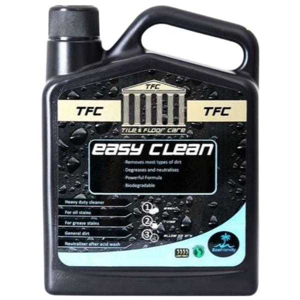TFC – Easy Clean – Tile Degreaser & Neutralizer (1L)