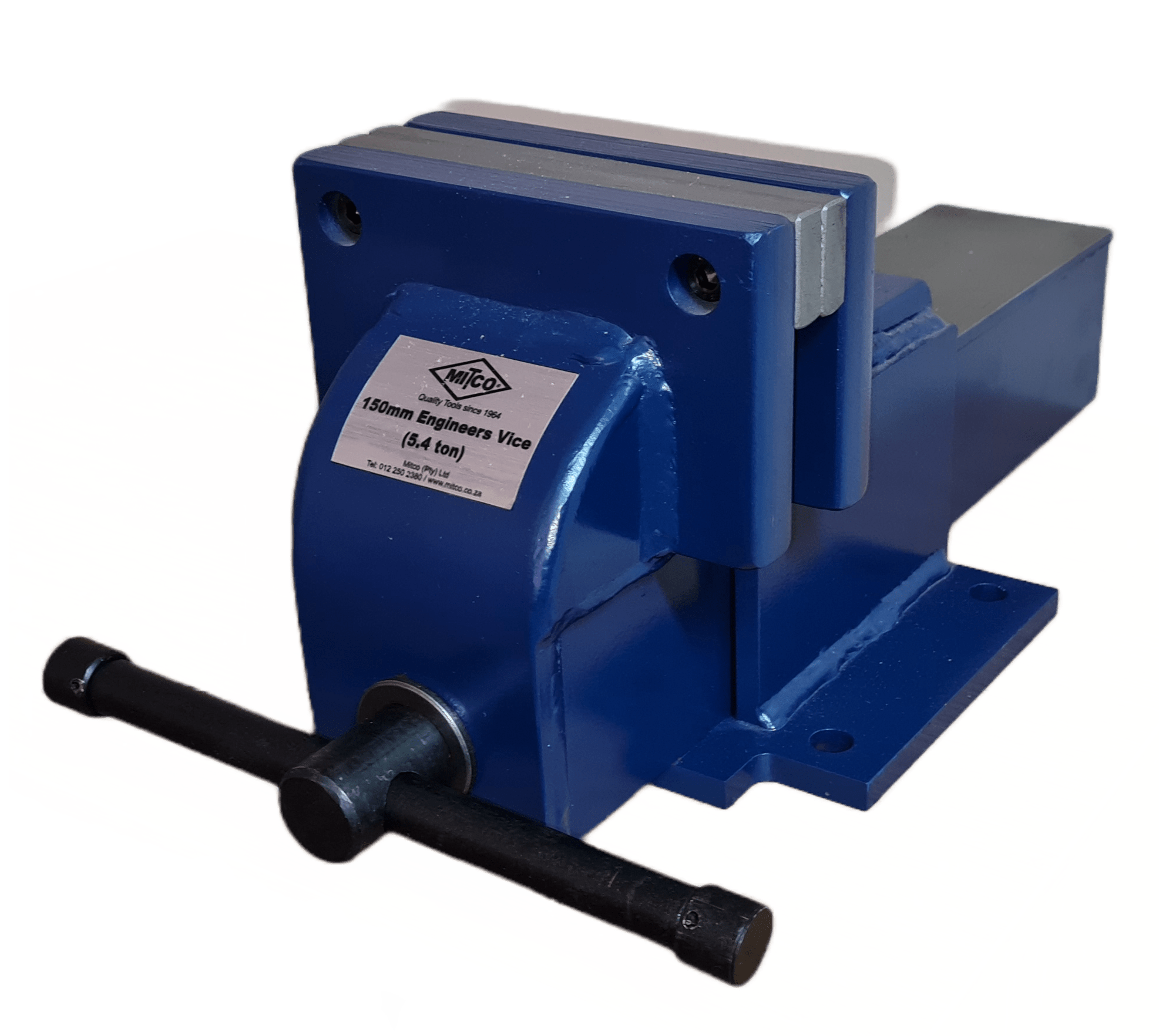 Mitco 150mm All Steel Engineers Vice