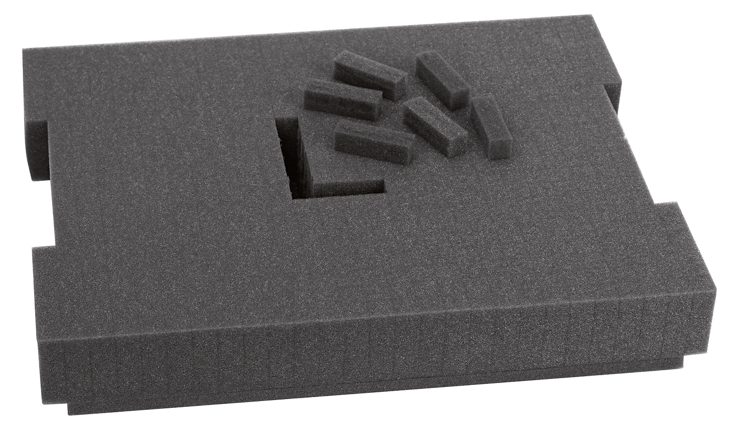 Bosch – Inlays for Tool Storage – Foam Insert 136 Professionals