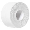 TFC – Eezy Seal Bath Seal (30mm x 3.5m) / Water Tight Sealing Strip – White TFC – Eezy Seal Bath Seal (30mm x 3.5m) / Water Tight Sealing Strip – White
