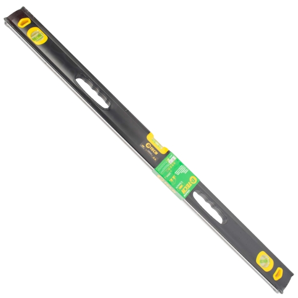 D-Tech – Spirit Level Beam – Aluminium (1000mm)