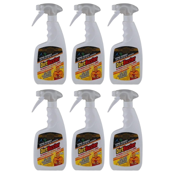 TFC – Dirt Buster (500ml) All Purpose Cleaner(Pack of 6)